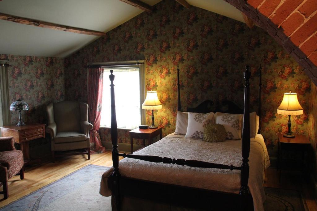 Fairholm Boutique Inns Charlottetown Quarto foto