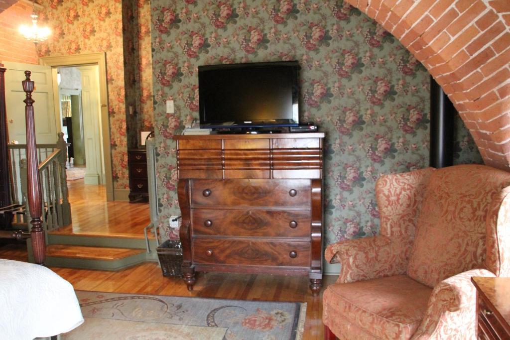 Fairholm Boutique Inns Charlottetown Quarto foto