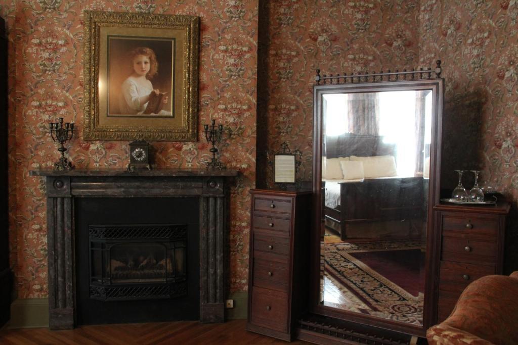 Fairholm Boutique Inns Charlottetown Quarto foto