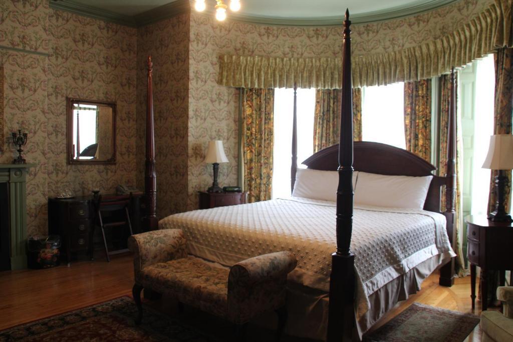 Fairholm Boutique Inns Charlottetown Quarto foto
